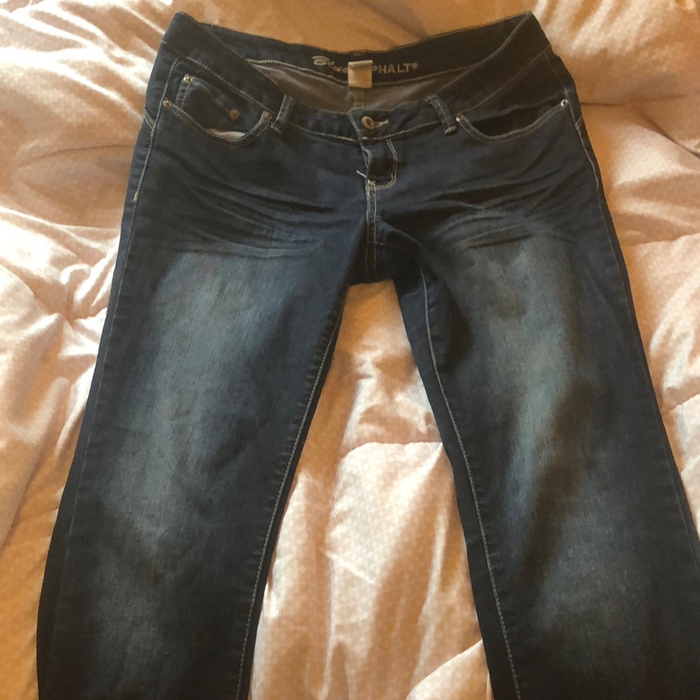 Denim jeans